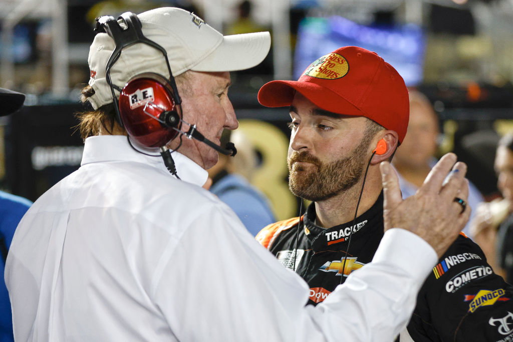 NASCAR at Bristol: Champions Kyle Busch, Kevin Harvick Eliminated From Playoffs