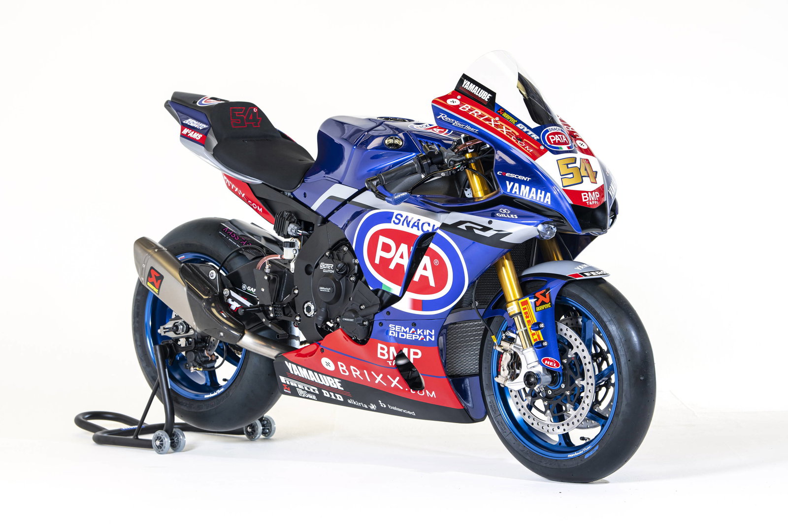 WorldSBK: Limited Edition Razgatlioglu World Championship Replica Revealed