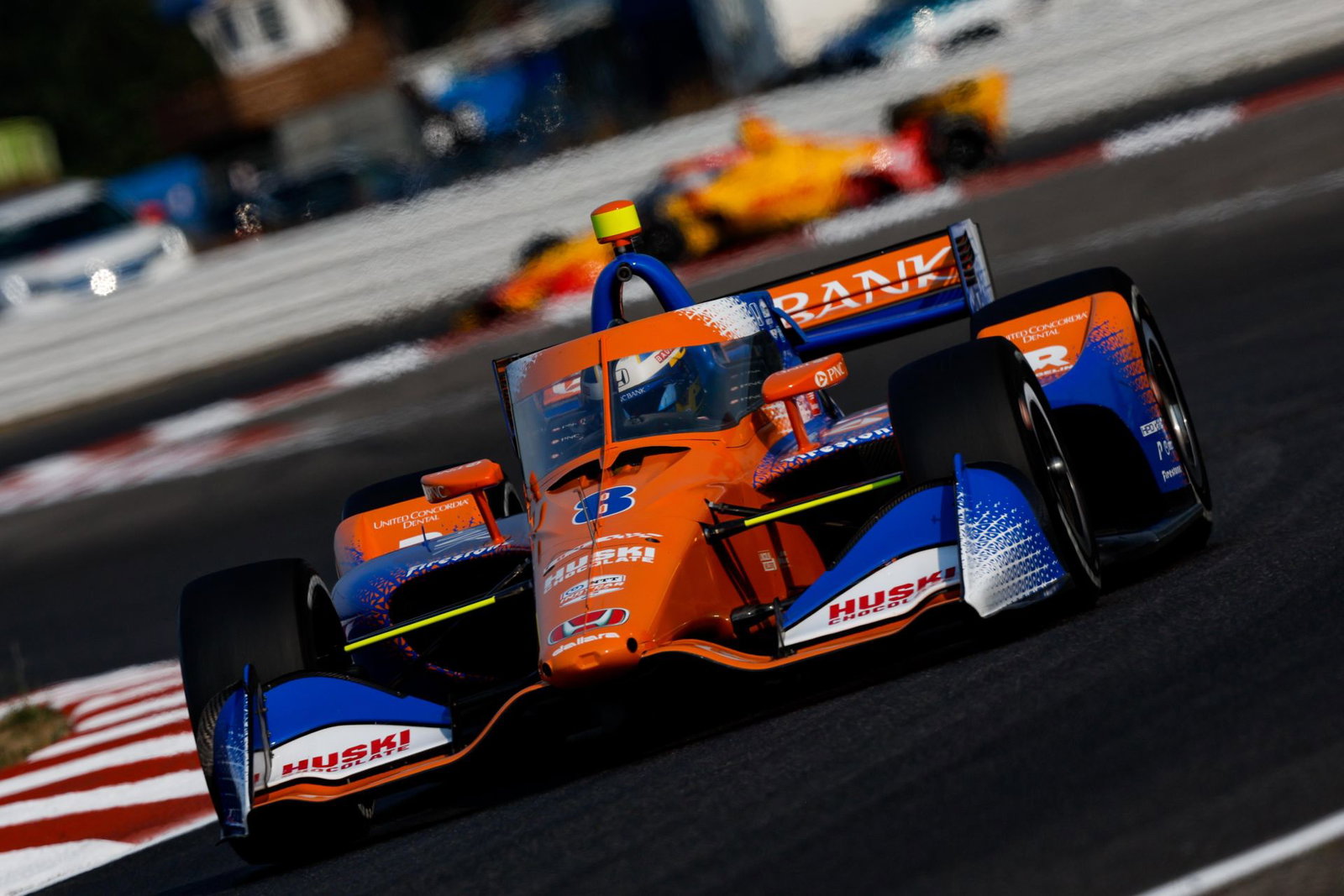 INDYCAR di Portland: Penske Menyapu Kualifikasi dengan Scott McLaughlin di Pole saat Dixon Berjuang