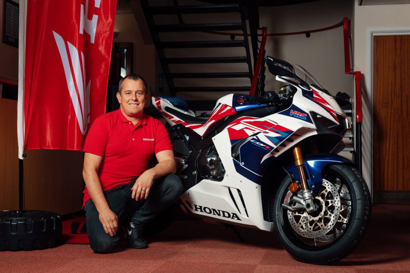 BSB: Irwin to make Isle of Man TT debut with Honda alongside McGuinness