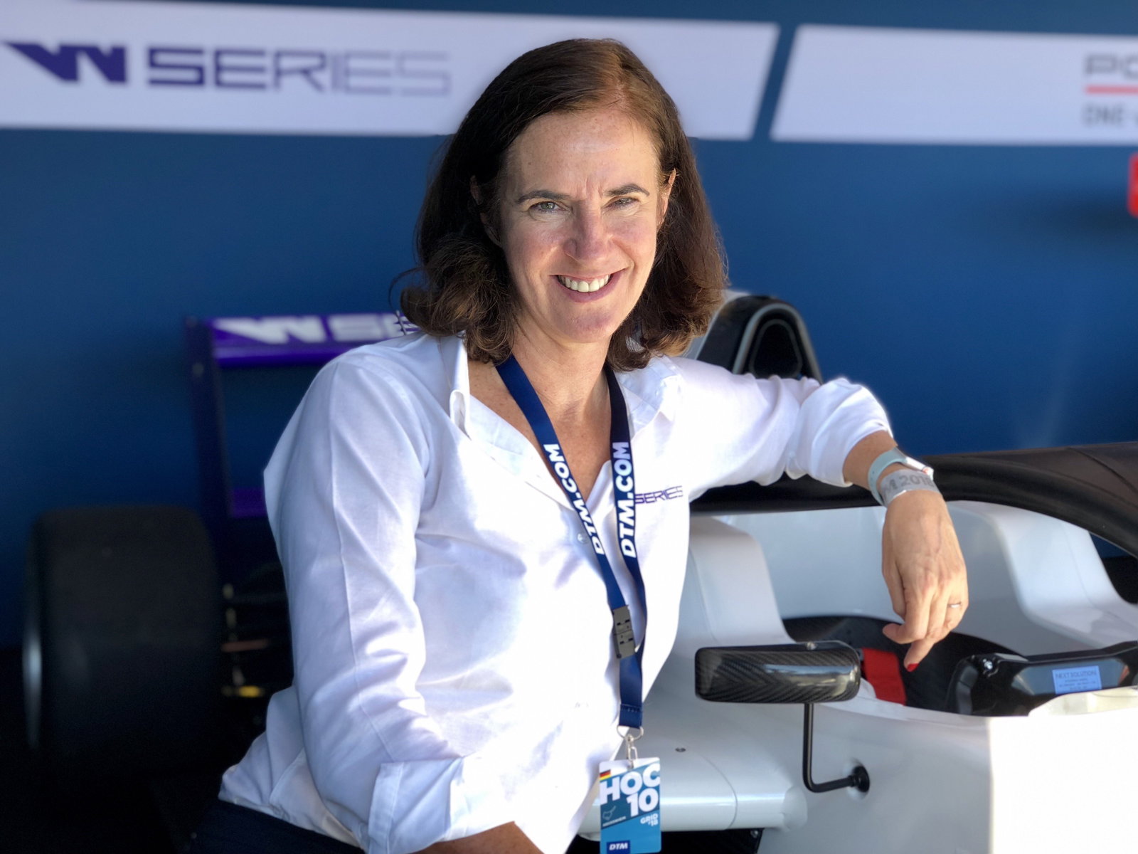 W Series hears its critics, but remains focused on opportunity