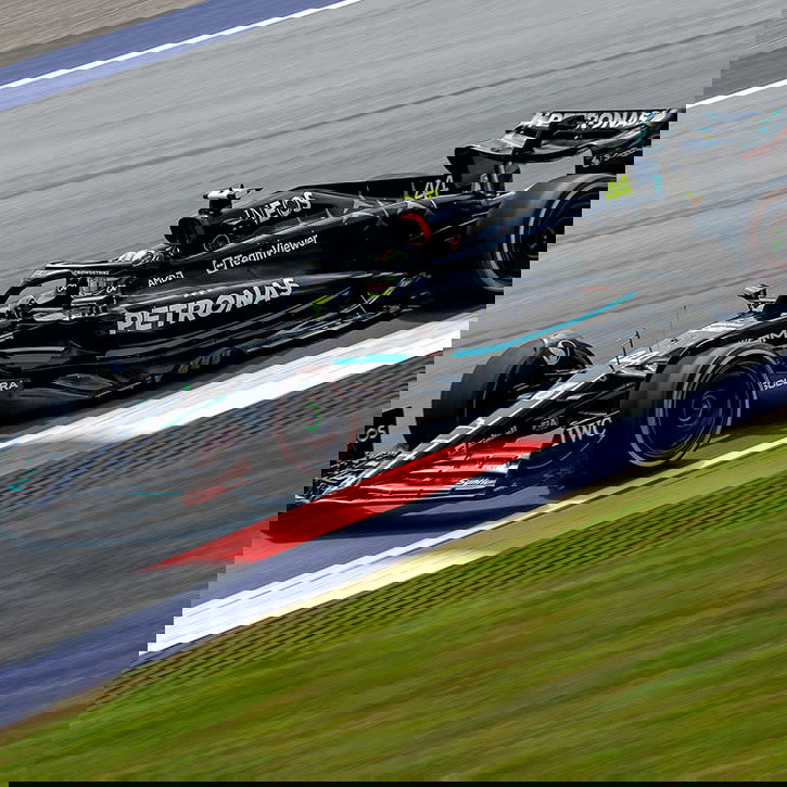 F1 Austrian Grand Prix 2020 - Qualifying Results