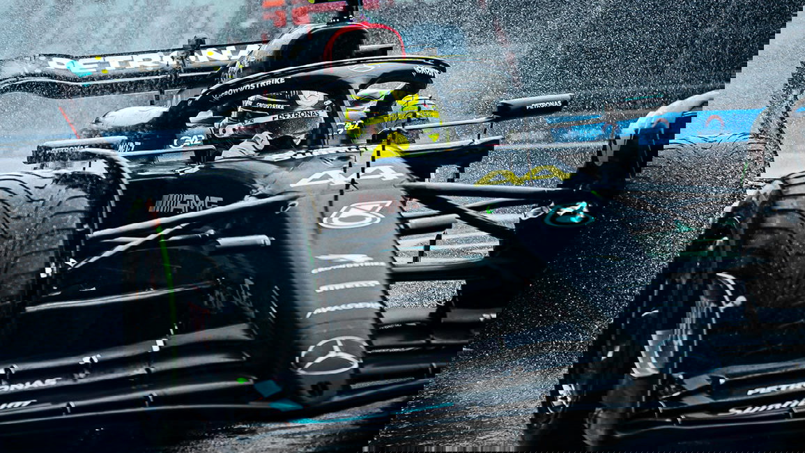 Putusan Lewis Hamilton tentang bentrokan dengan 