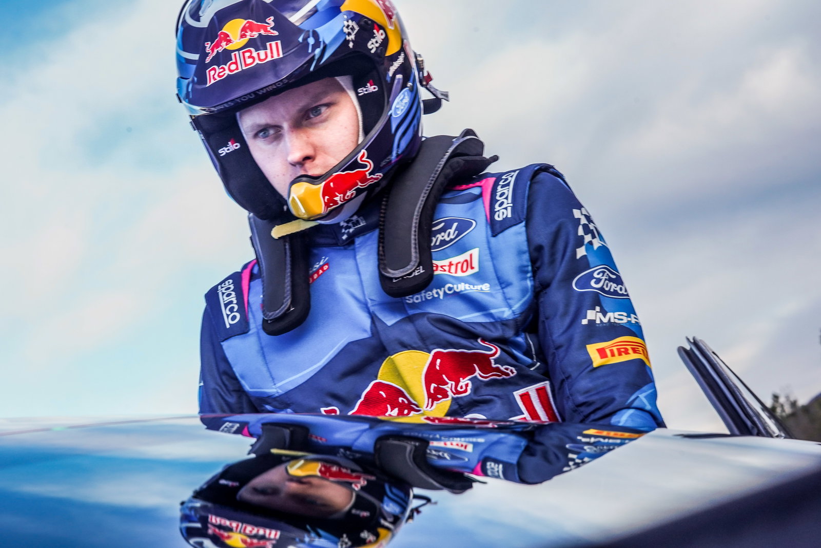 Latvala Jagokan Evans untuk Bersinar di Swedia