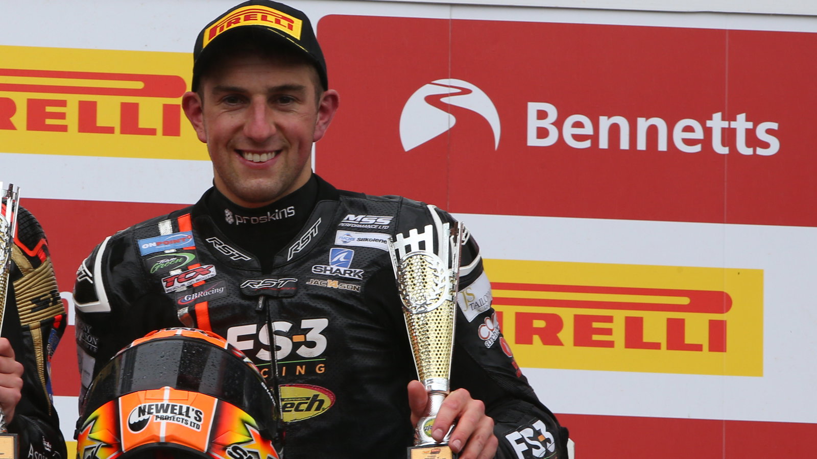 Lee Jackson, FS-3 Racing Kawasaki, BSB,