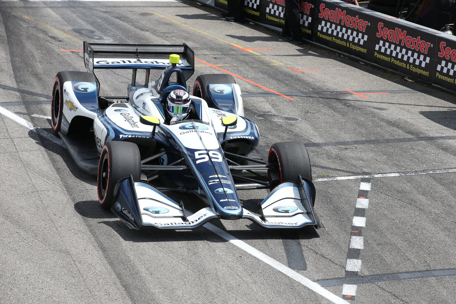 Jack Harvey confirms 10-race IndyCar programme for 2019
