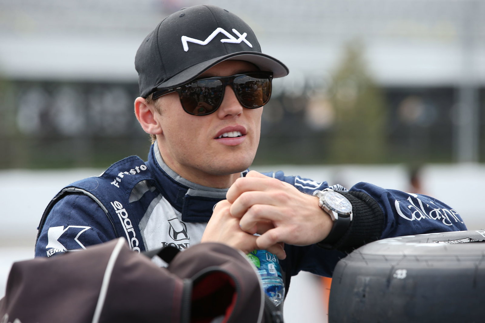 Harvey confirmed for multiple IndyCar outings in 2018