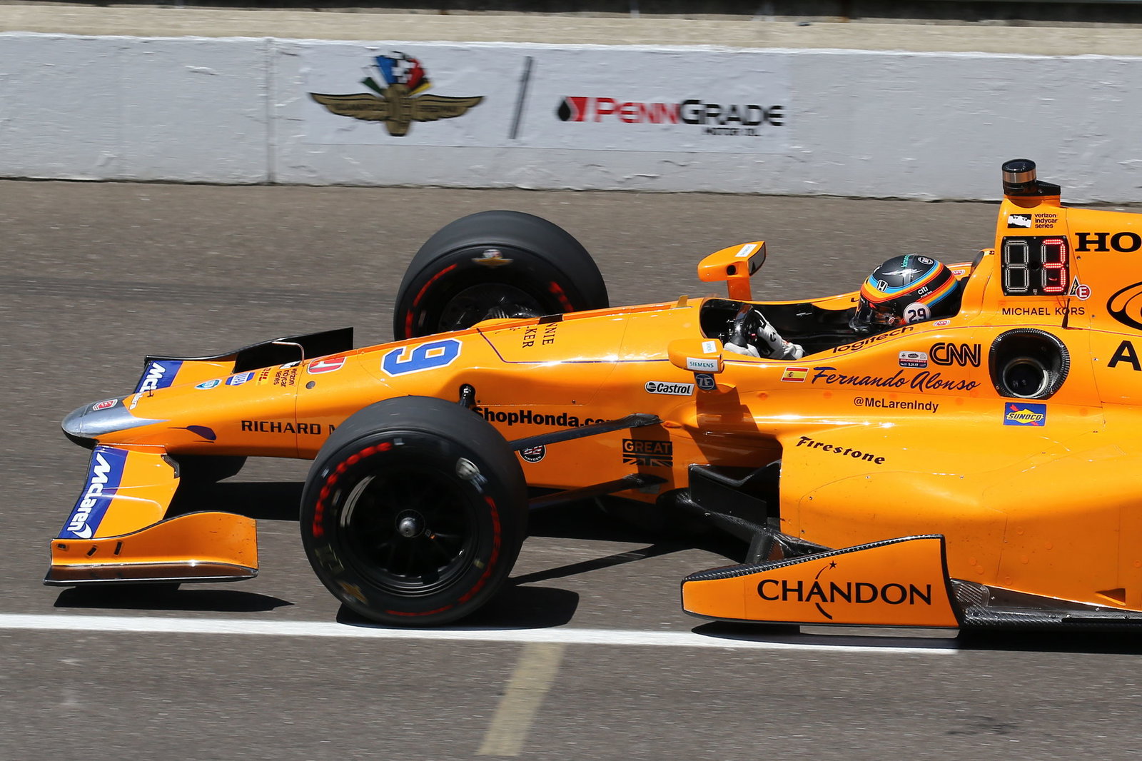 Dixon, Kanaan assess Alonso’s mooted IndyCar switch