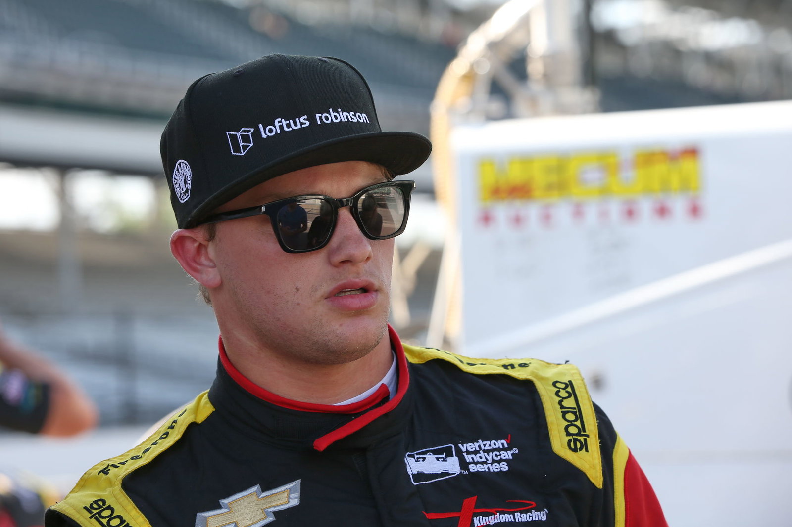 Celis Ex-Force India F1 cadangan membuat tombol Indy Lights