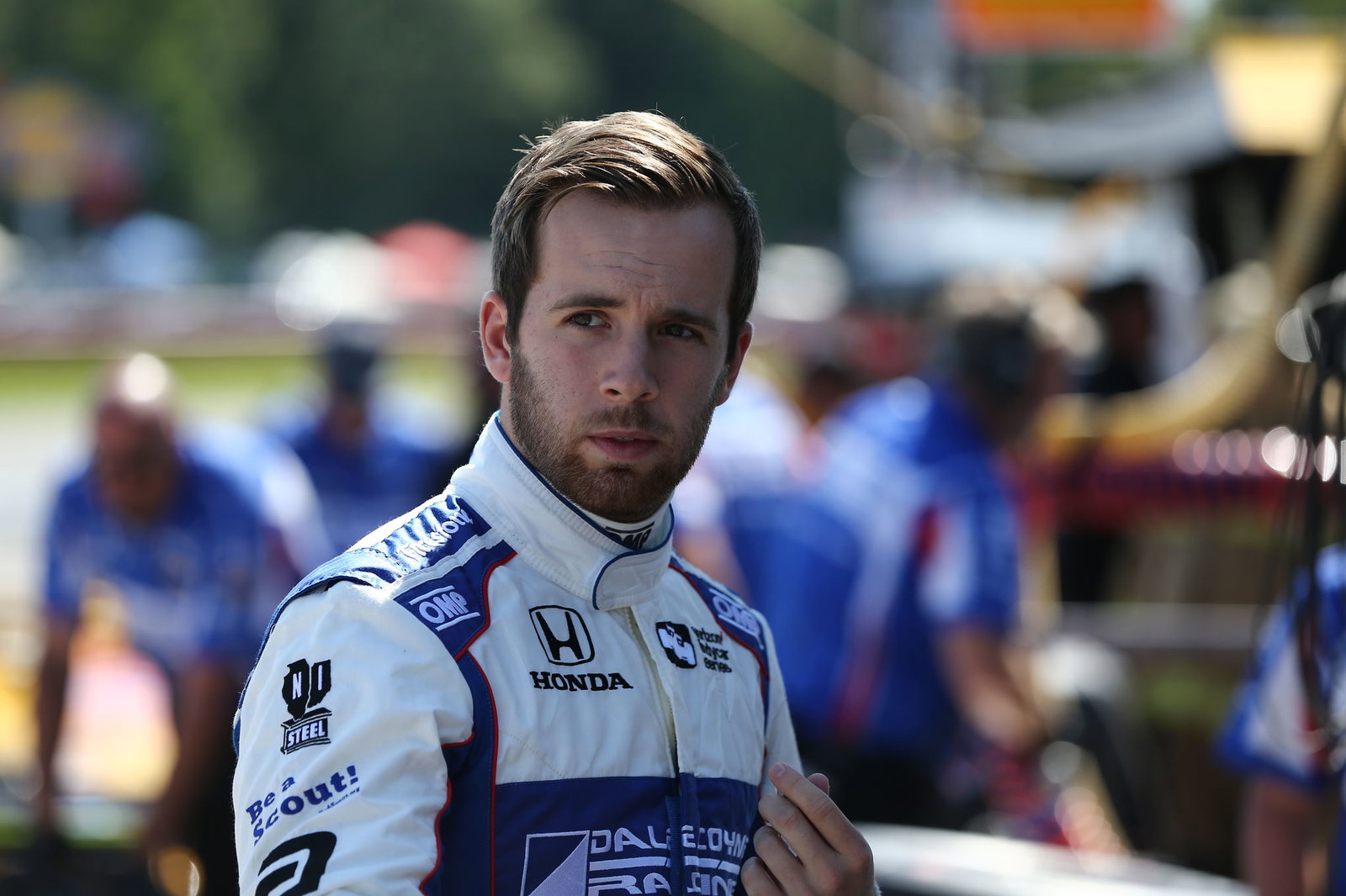 Harvey confirmed for multiple IndyCar outings in 2018