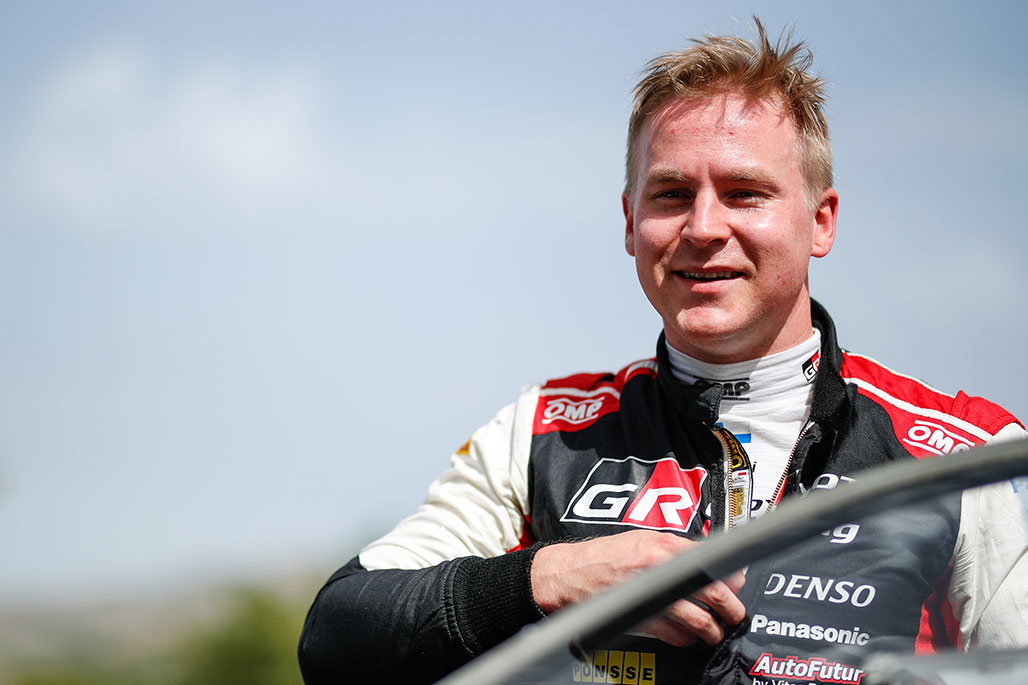 WRC Italia: Dua Stage Batal, Lappi Unggul Tipis dari Tanak