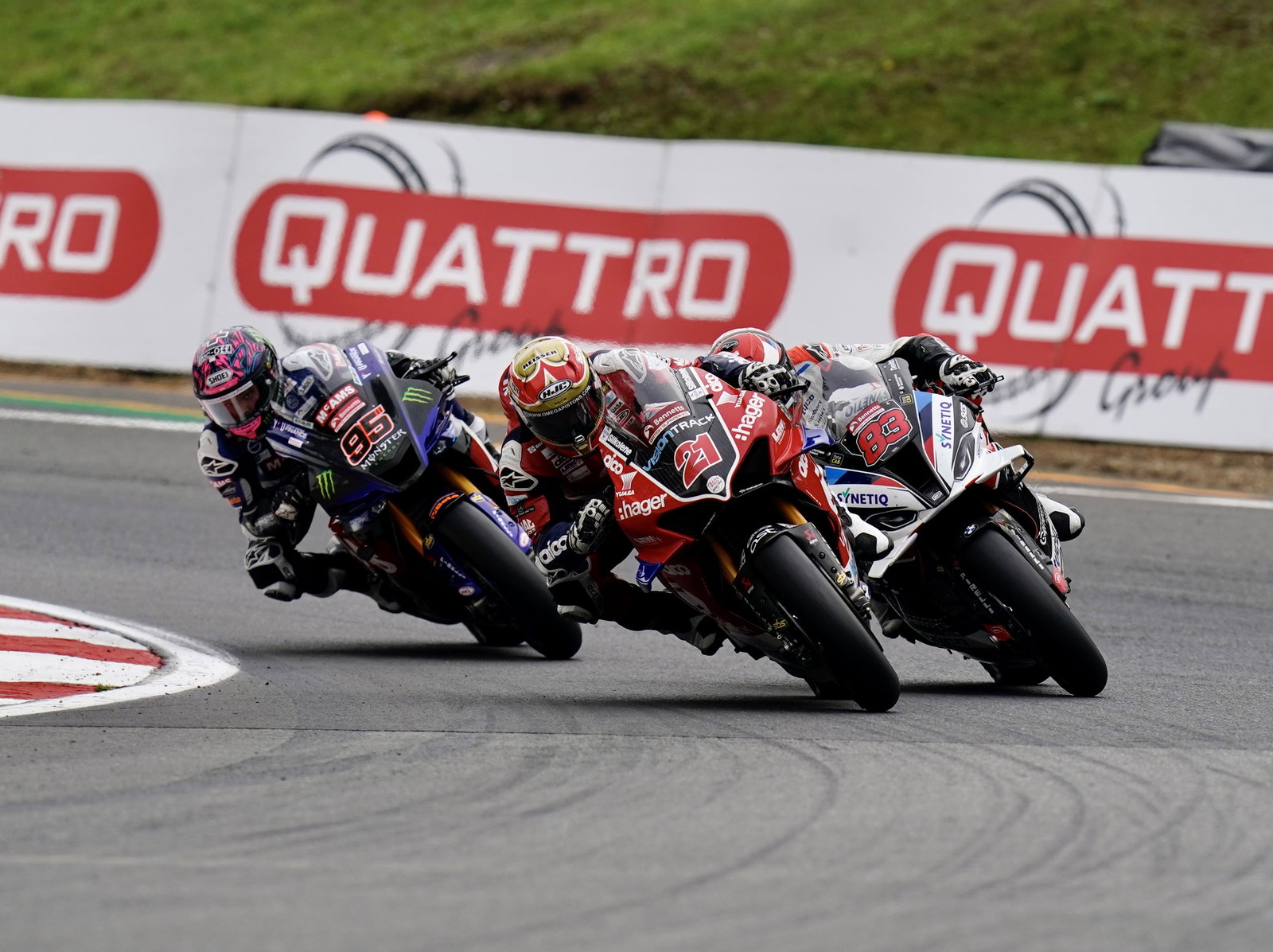 BSB Brands Hatch: Hasil Race 3 Putaran 3 British Superbike 2021