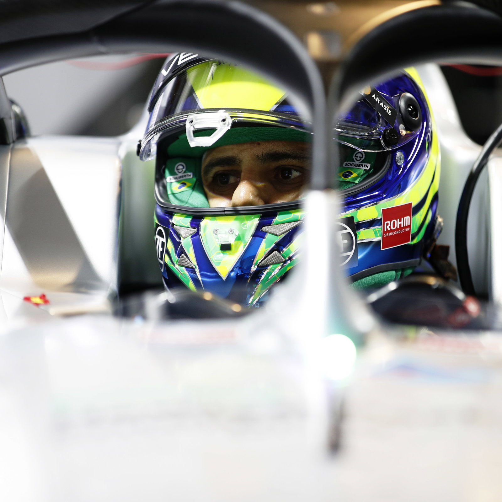 Felipe Massa rules out Formula E season four drive
