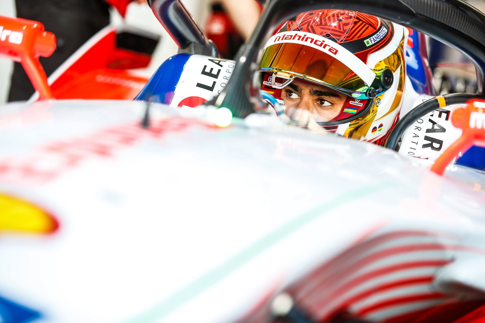 Formula E Mexico City E-Prix - Qualifying Results