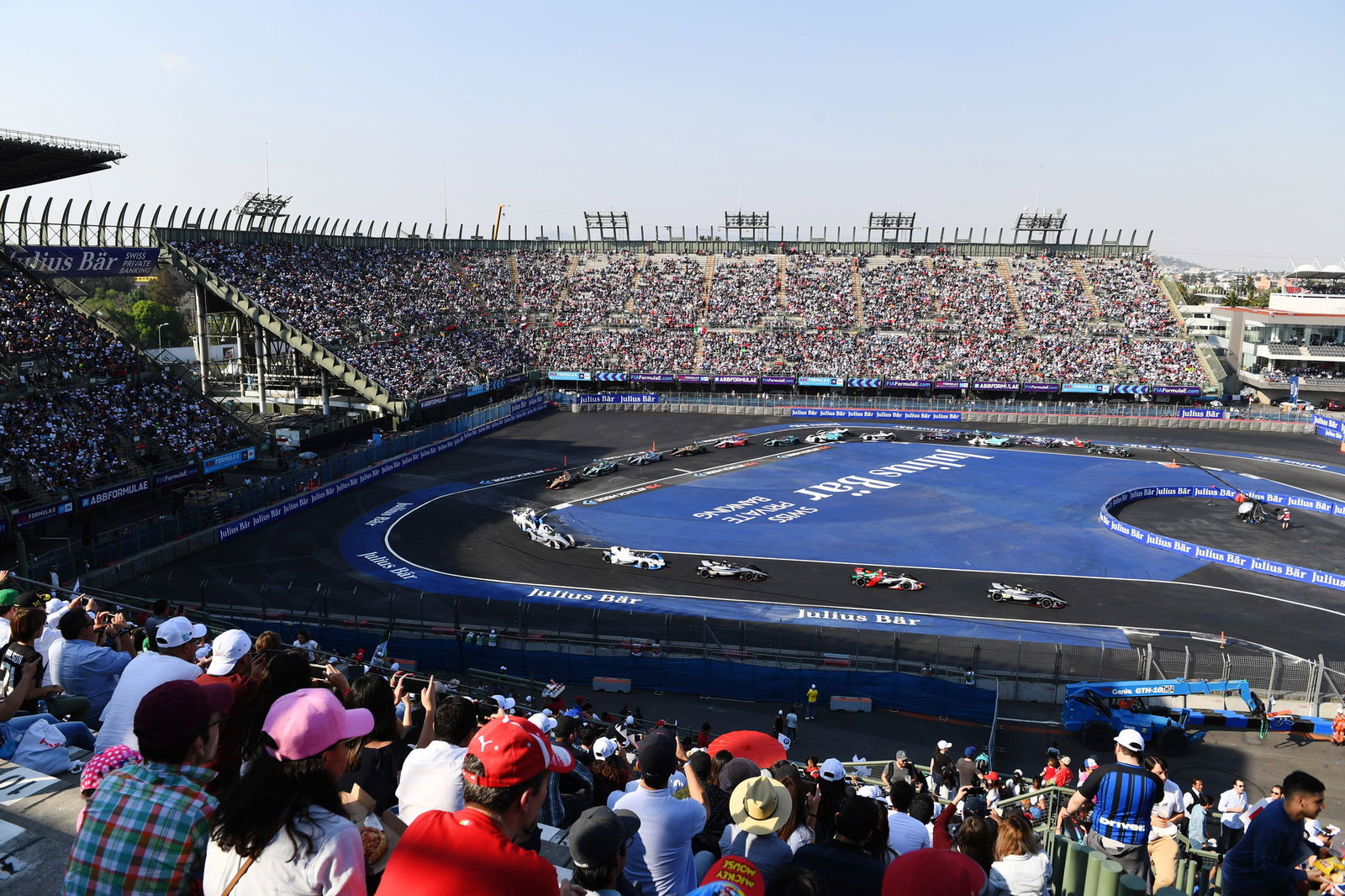 Toto Wolff: Formula E is Super Mario Kart with ‘real drivers’