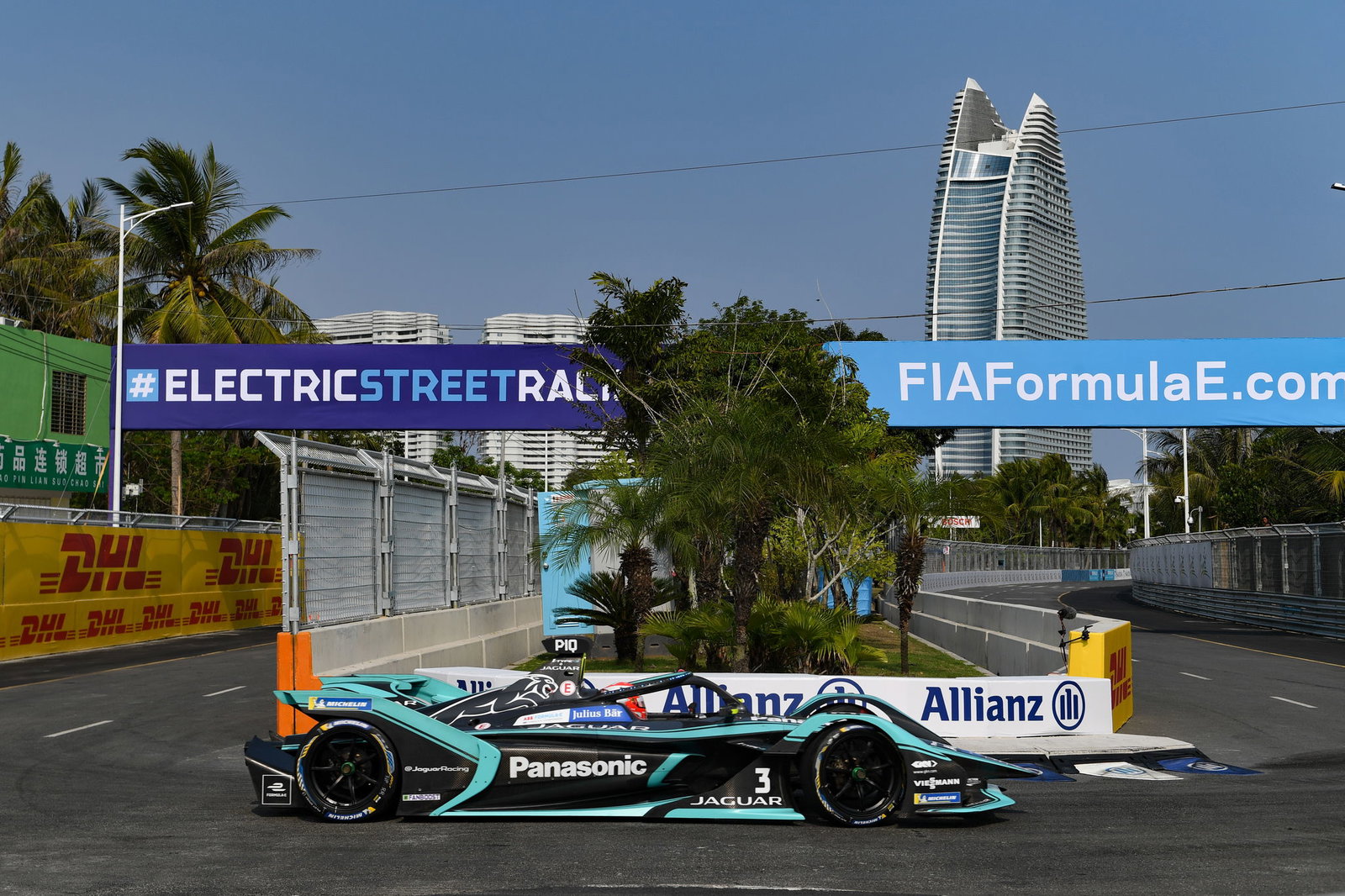 Rowland: Just a matter of time until Nissan scores first Formula E win