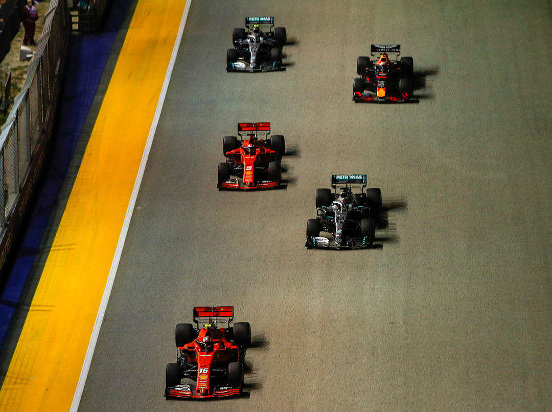 Red Bull, Toro Rosso drivers set for Russian GP penalties