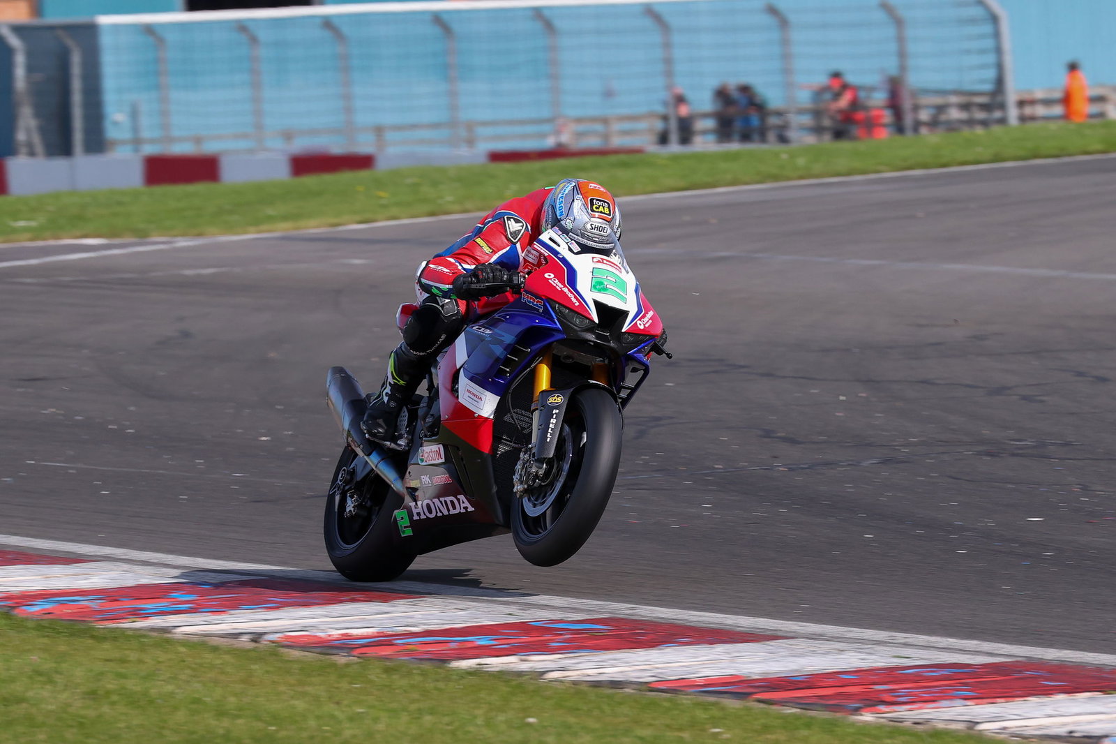 Brands Hatch BSB: Mackenzie: I would like more podium points