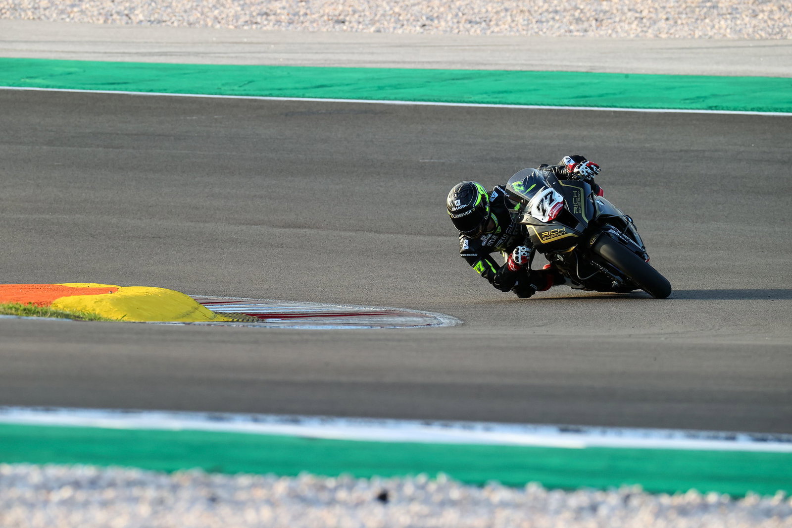 Exclusive interview with British Superbike rider Kyle Ryde