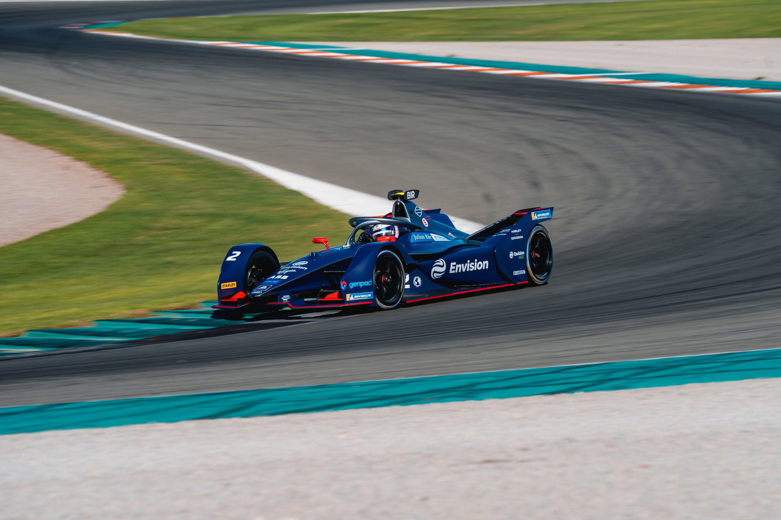Formula E 2019/20 Pre-Season Testing - Day 1 Results 
