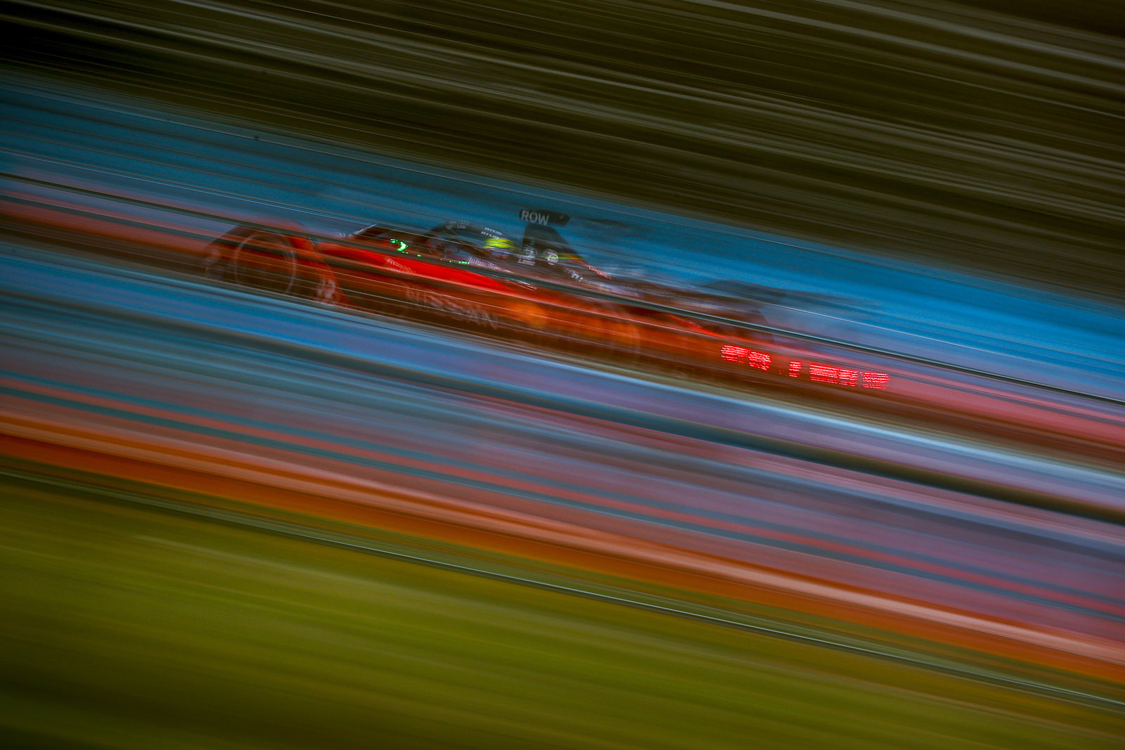 Nick Cassidy claims shock maiden Formula E pole in damp Rome E-Prix qualifying