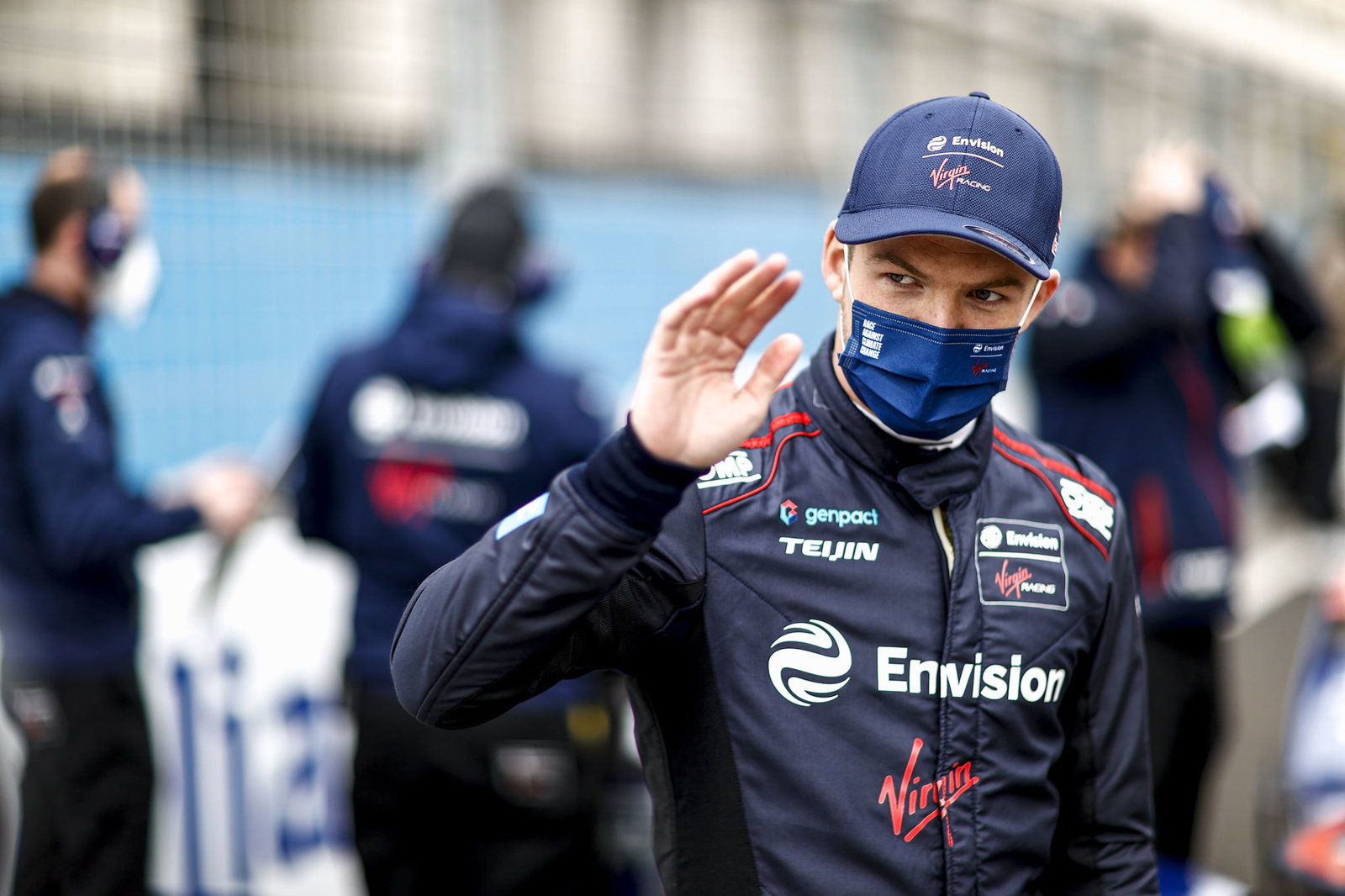 E-Prix New York: Hasil Kualifikasi Race 1 dari Amerika Serikat