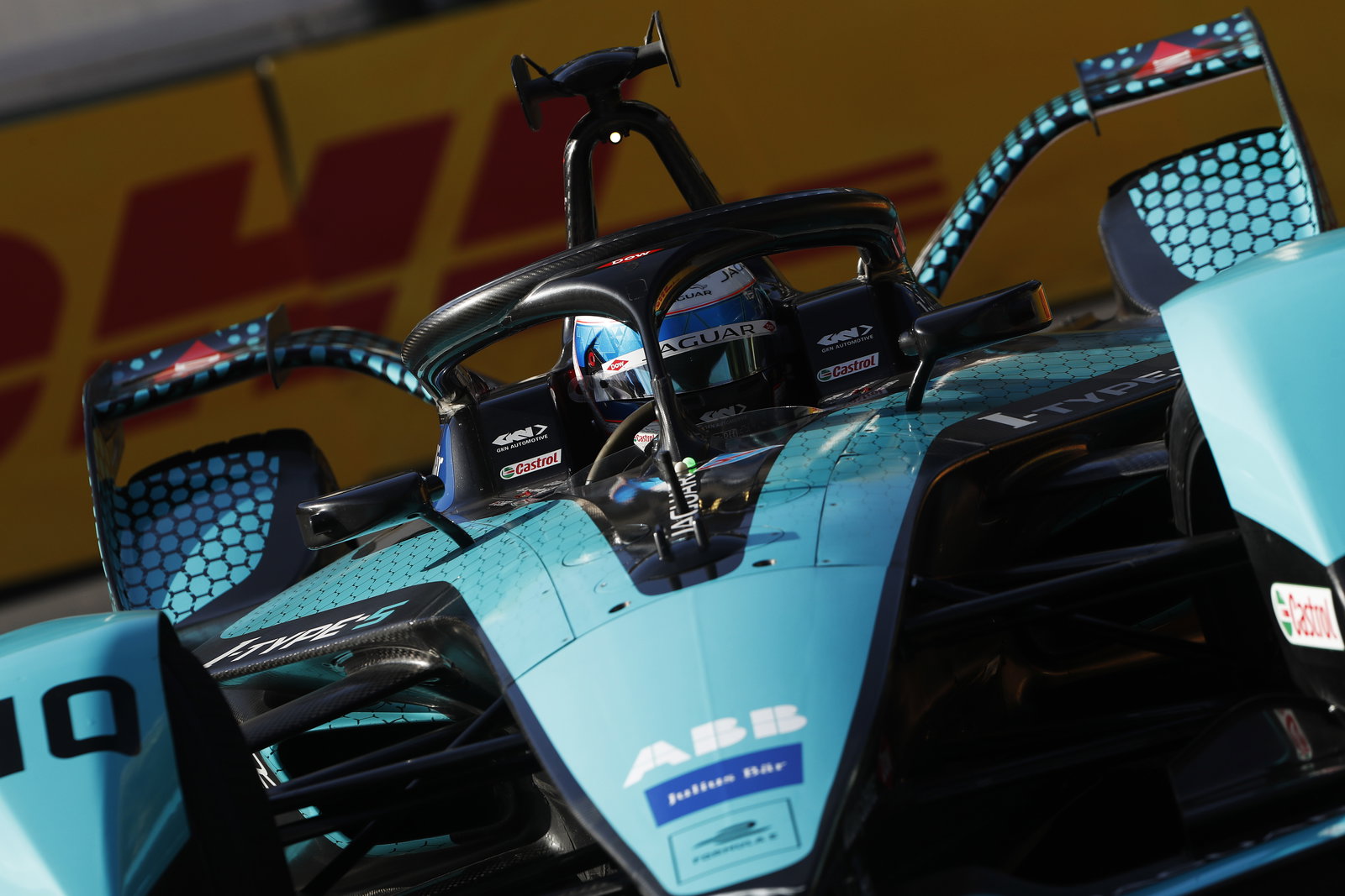 Dennis converts pole into maiden Formula E victory in Valencia E-Prix