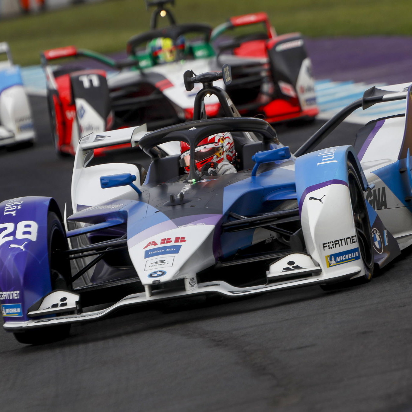 How Vergne rediscovered winning feeling to reach Formula E summit