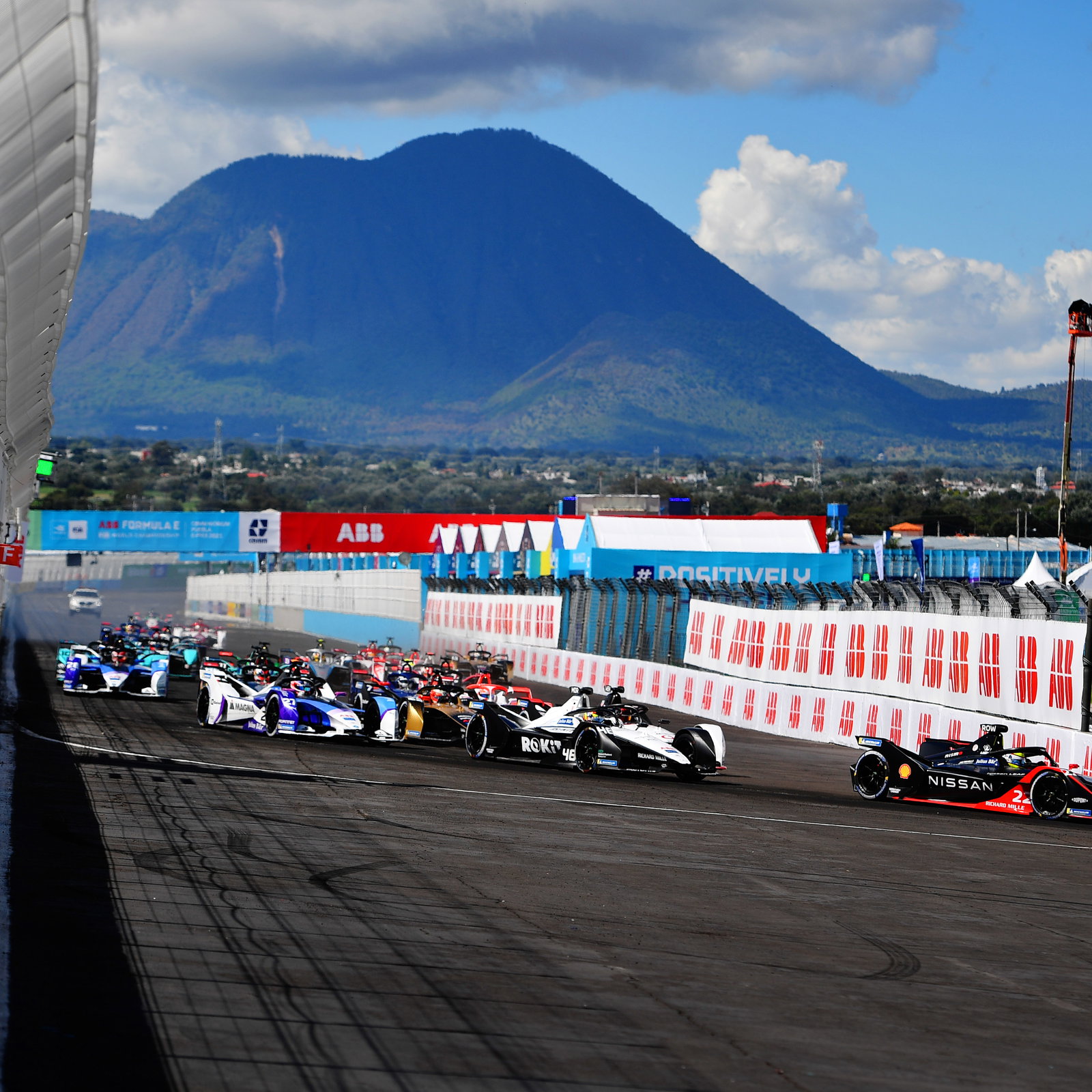 Are Formula E drivers really cheating FanBoost?