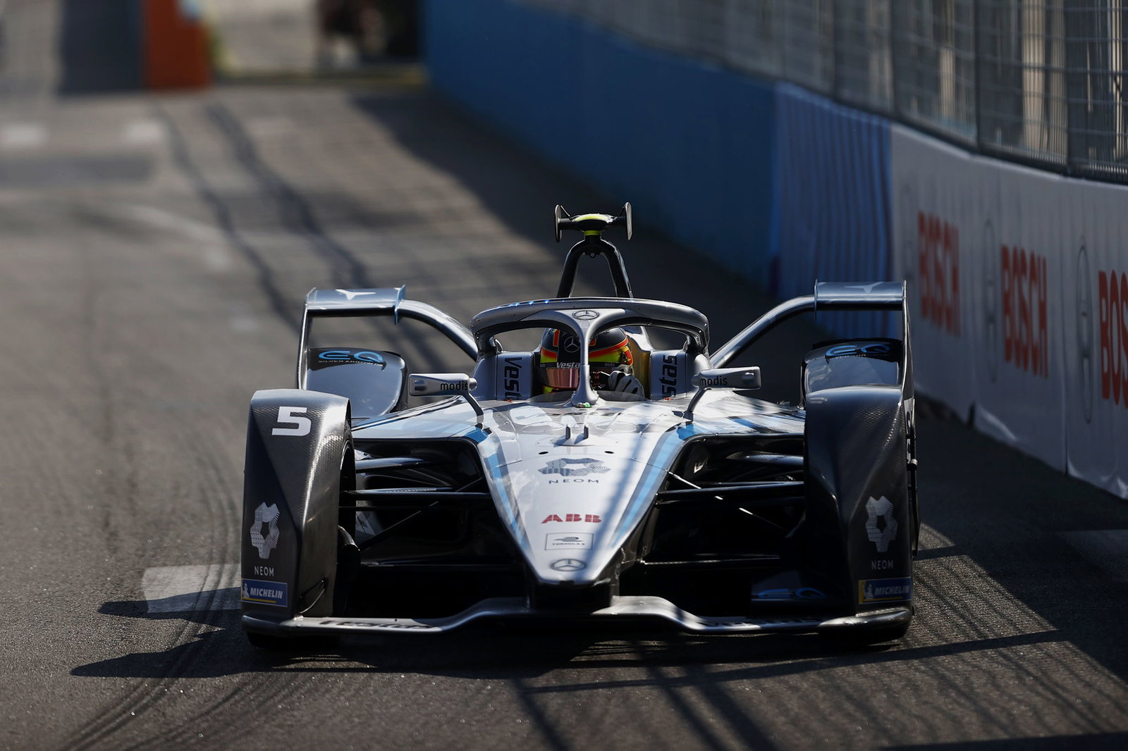 E-Prix New York: Gunther Klaim Kemenangan Pertama Musim 2021
