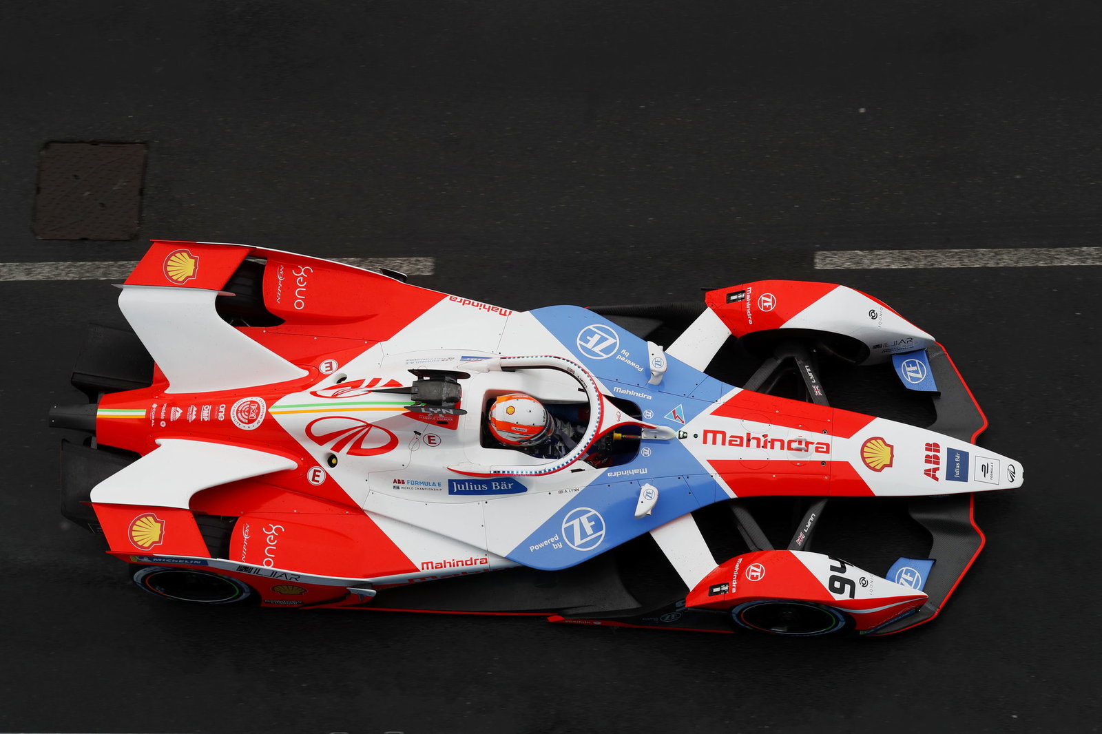 2021 FIA Formula E London E-Prix - Qualifying results