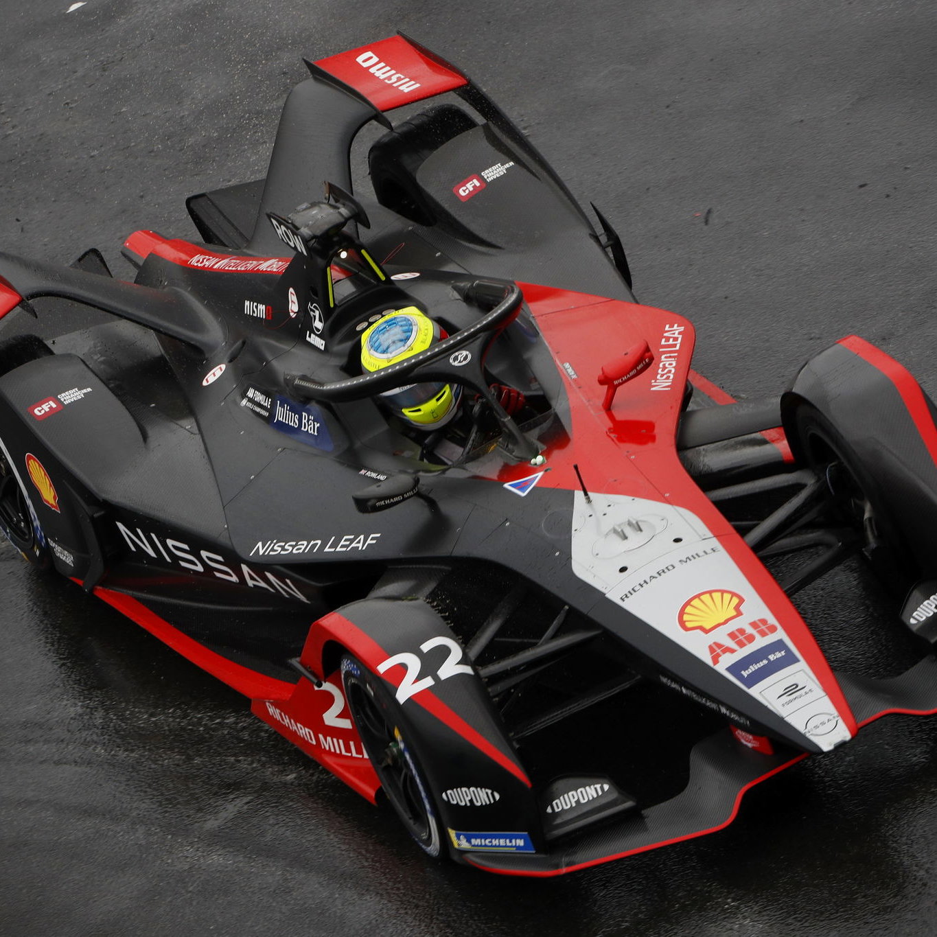 How Vergne rediscovered winning feeling to reach Formula E summit