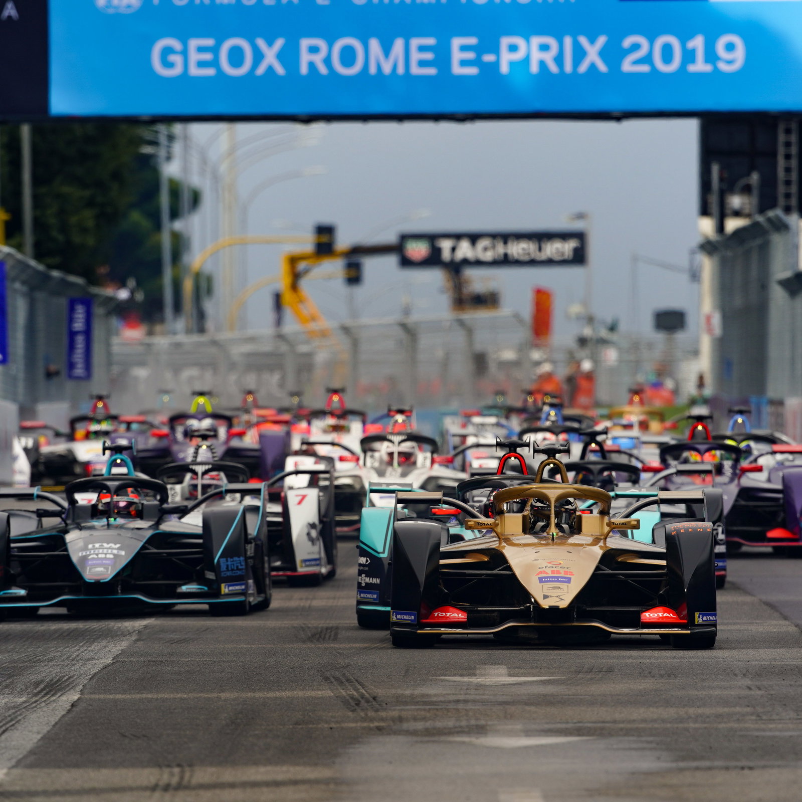 How can I watch Formula E’s Rome E-Prix? Timings and TV schedules