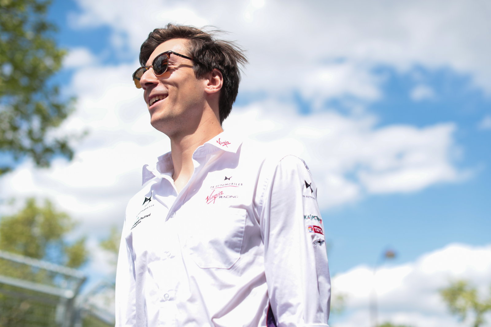 Mercedes' Formula E car makes track debut ahead of 2019-20 entry