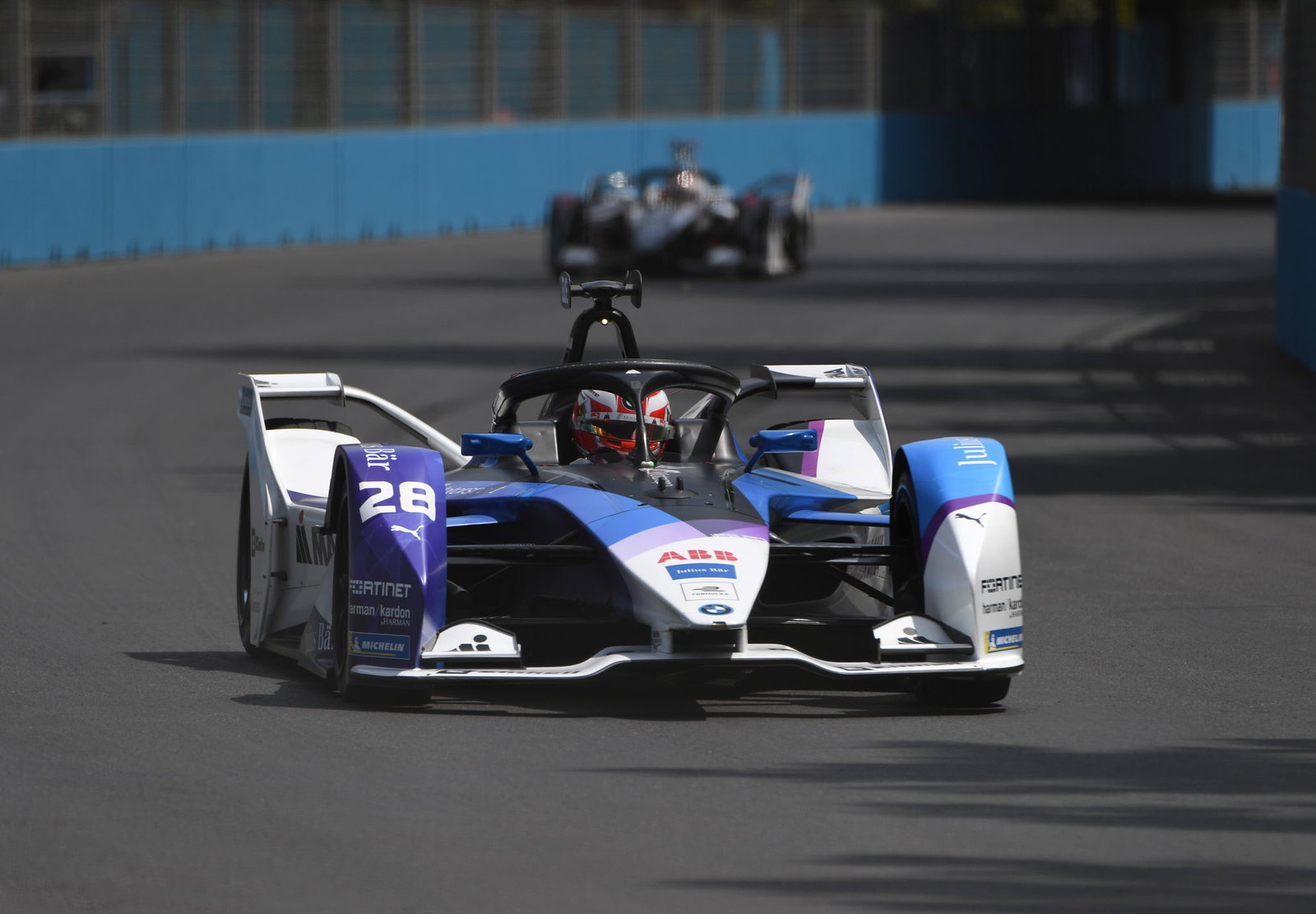2020 Formula E Santiago E-Prix - Race Results