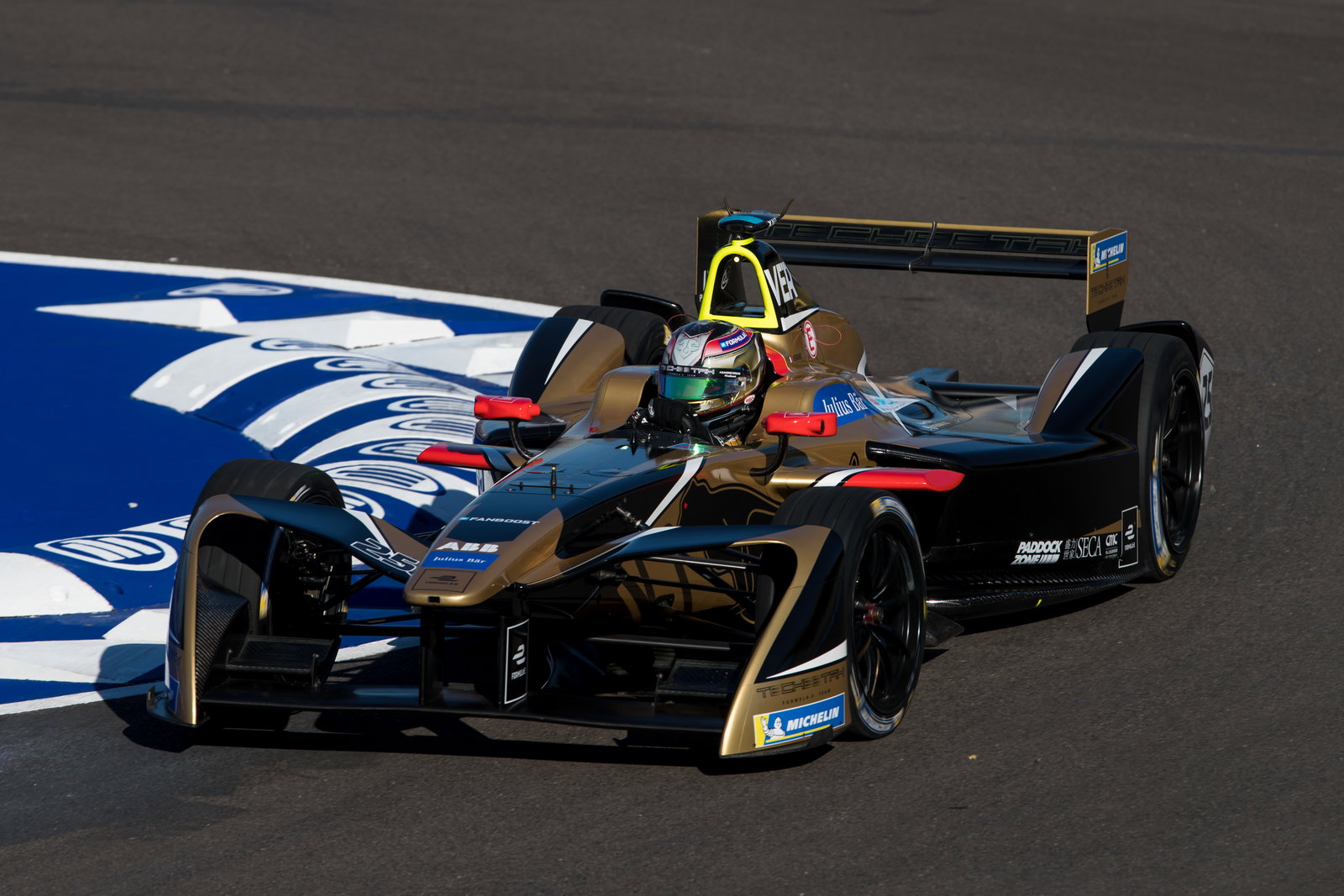 Techeetah revels in historic Formula E one-two finish in Santiago