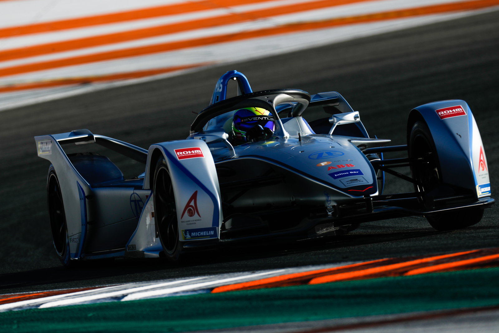 Mann completes Dragon’s FE line-up for Saudi Arabia test