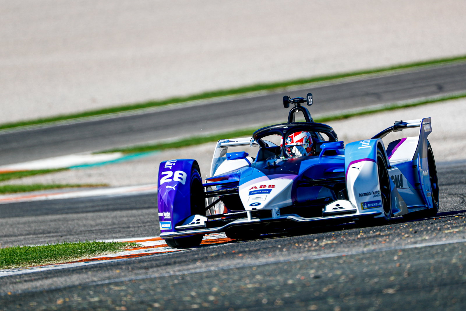 Formula E 2019/20 Pre-Season Testing - Day 3 Results