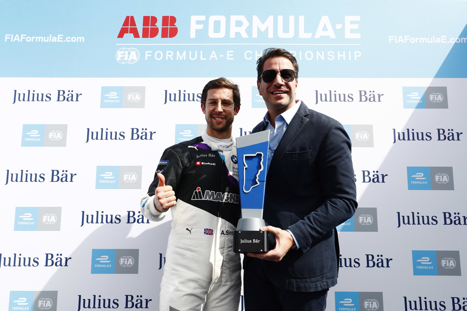 2019 Formula E Diriyah E-Prix - Qualifying 2 Results