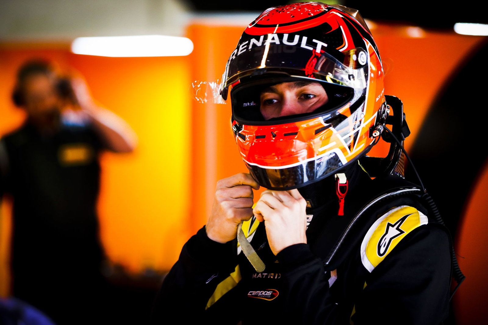 Max Verstappen: 'Lewis Hamilton is very good but he’s not God'