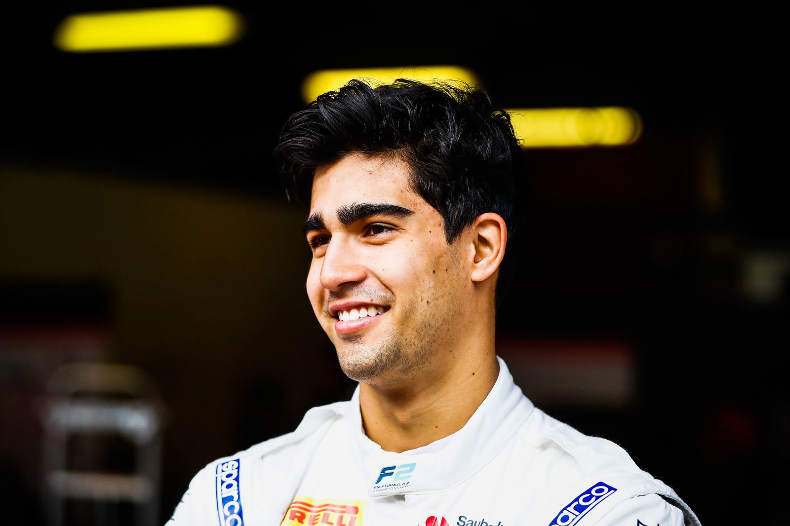 FIA F2 Austria - Qualifying Results