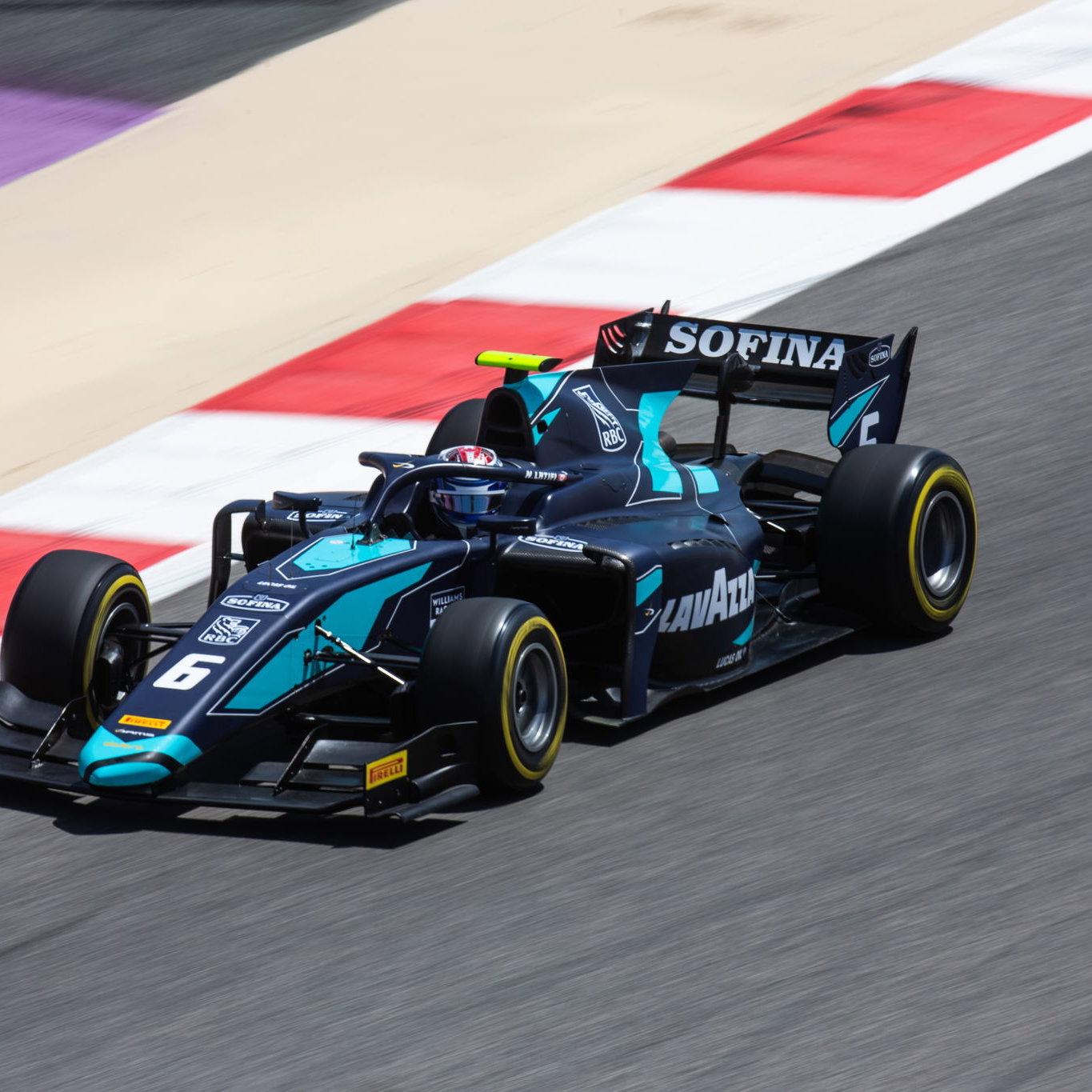 Nicholas Latifi remains with DAMS for 2019 Formula 2 season