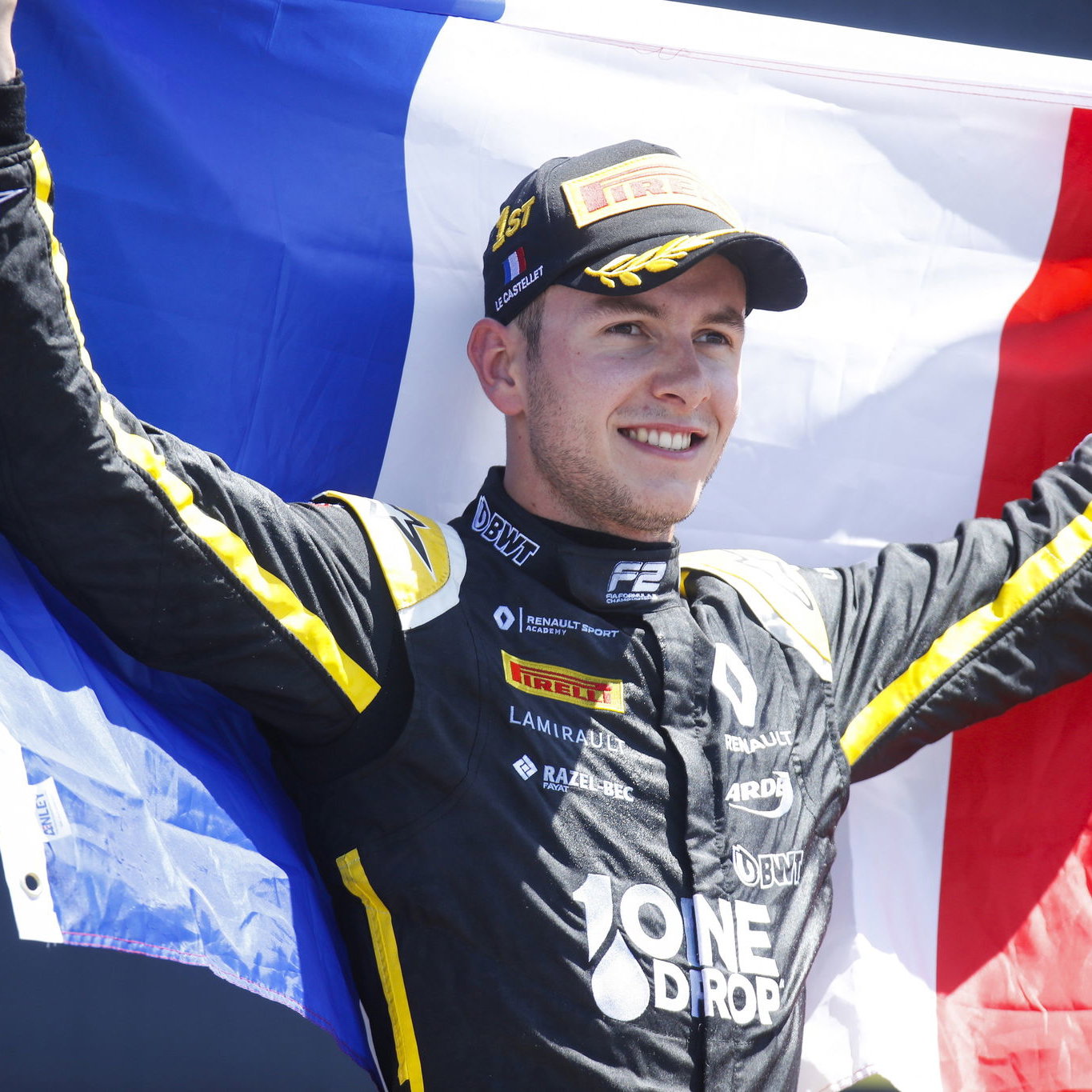 Pirelli joins GP3 technical roster