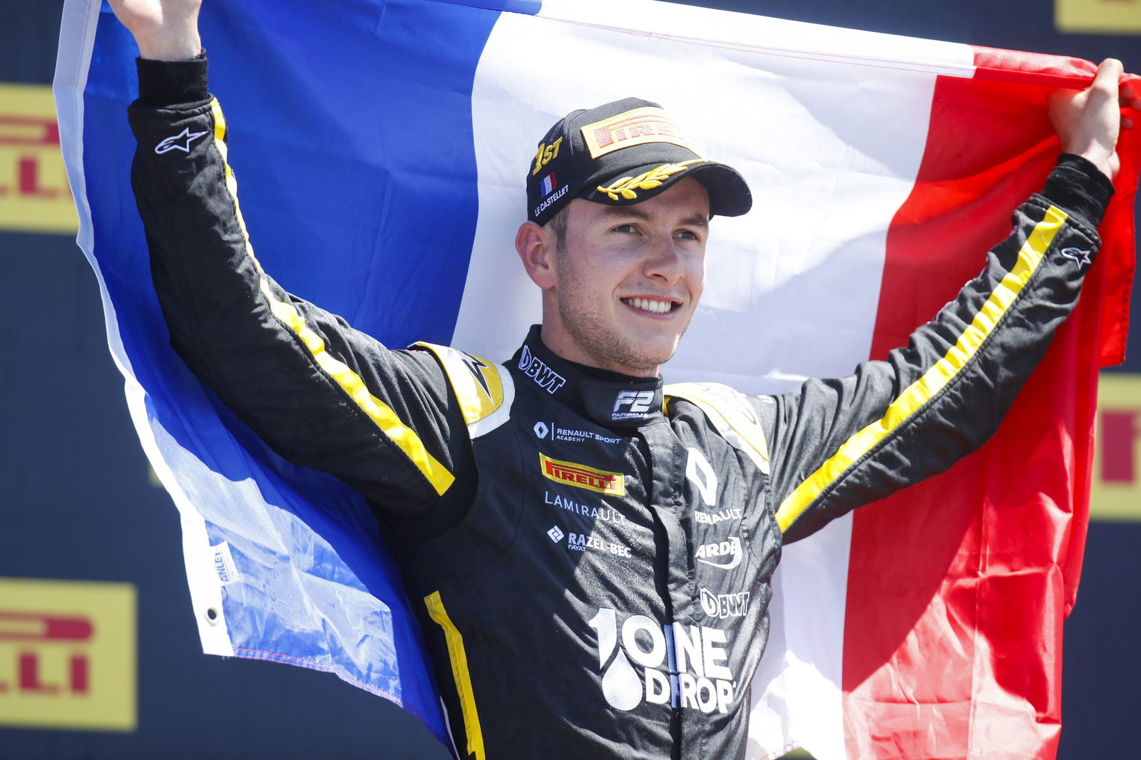 Komunitas motorsport memberikan penghormatan kepada 