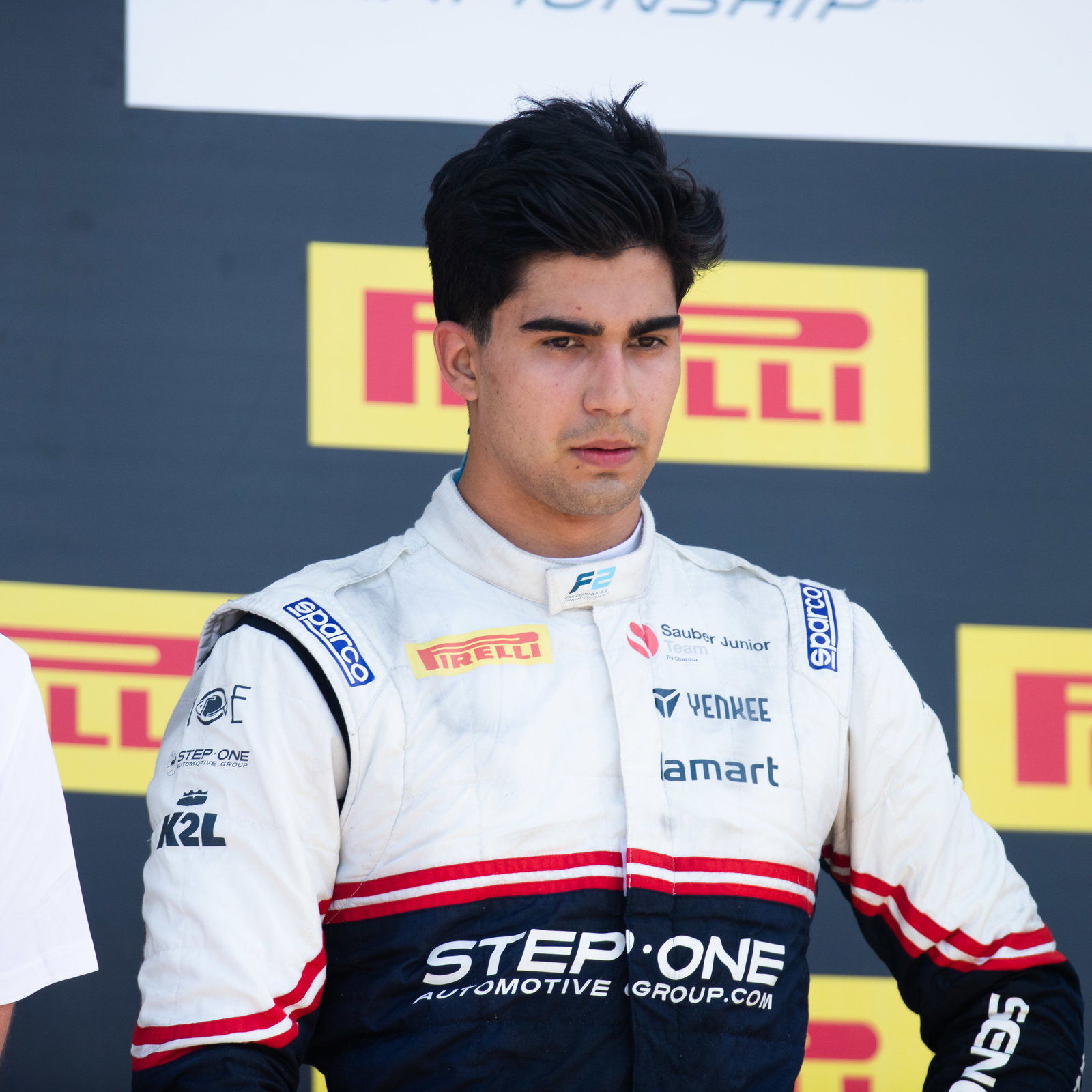 JM Correa: I have to return not only for myself, but for Hubert