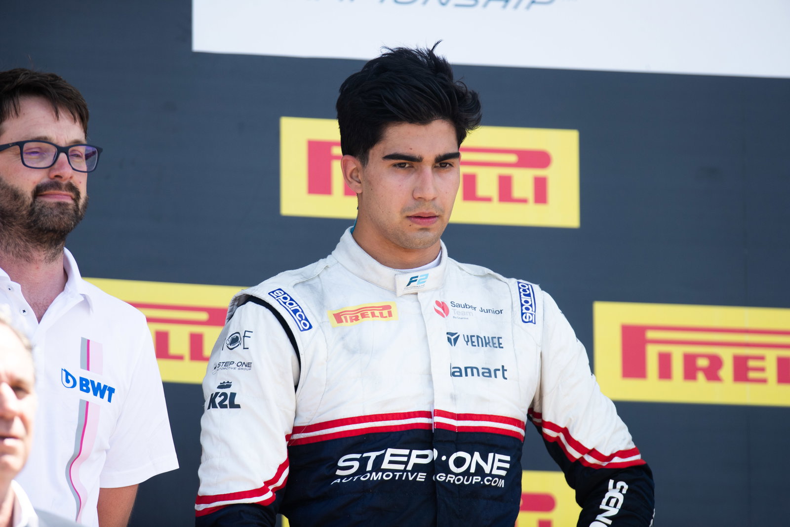 Formula 2 Italy - Qualifying Results