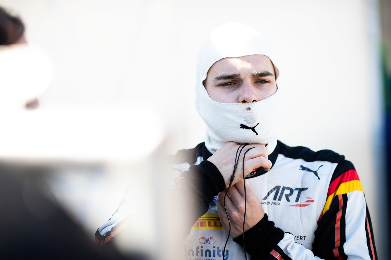 FIA F3 Austria - Hasil Kualifikasi