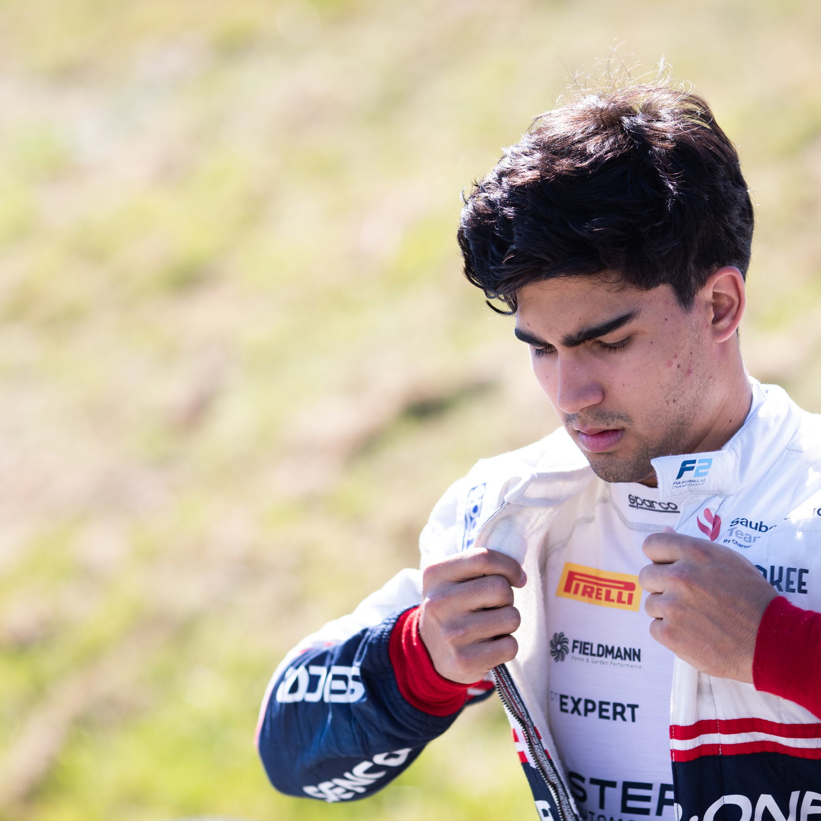 JM Correa: I have to return not only for myself, but for Hubert