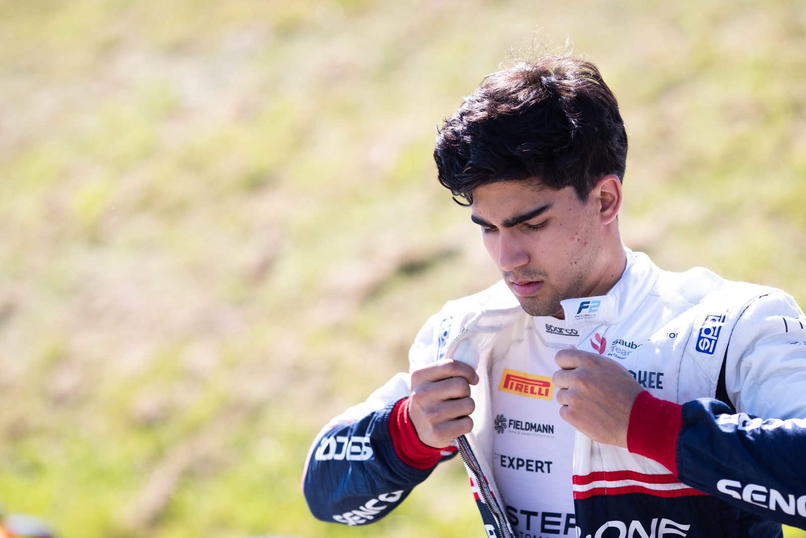 Formula 2 Russia - Feature Race Results