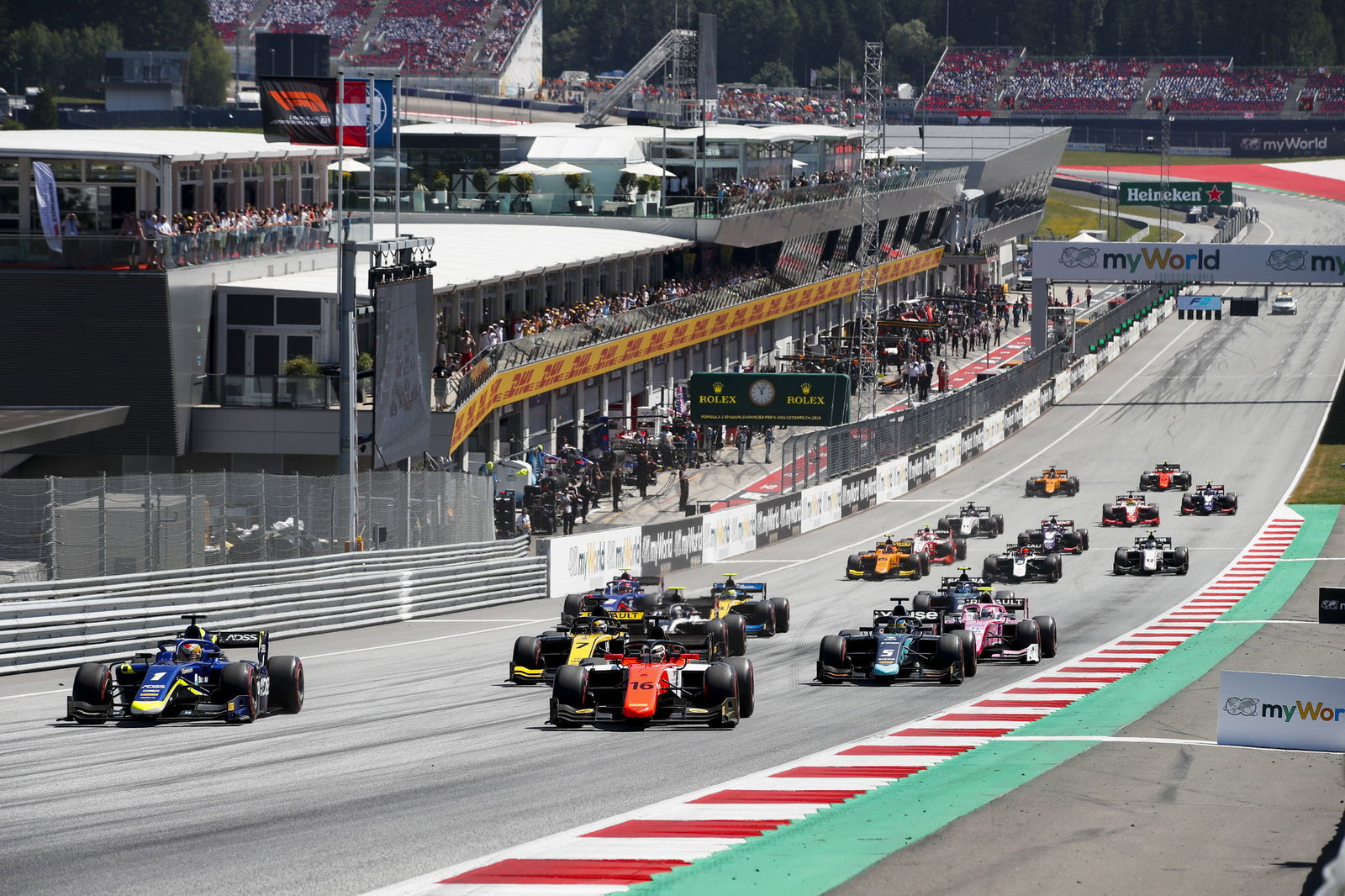 FIA extends F1 shutdown to 63 days amid coronavirus crisis